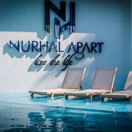 Nurhal Apart Muğla Exterior photo
