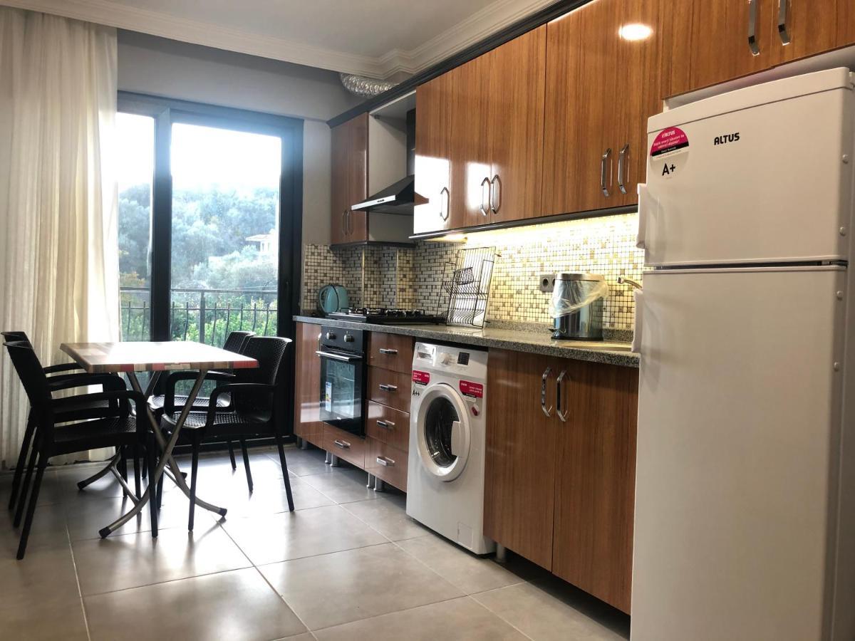 Nurhal Apart Muğla Exterior photo