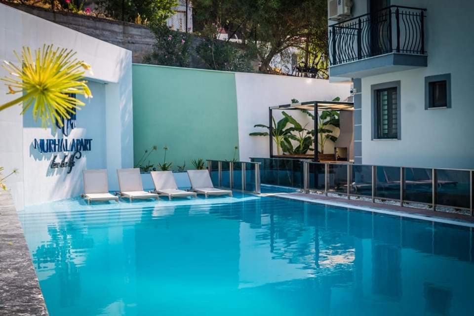 Nurhal Apart Muğla Exterior photo
