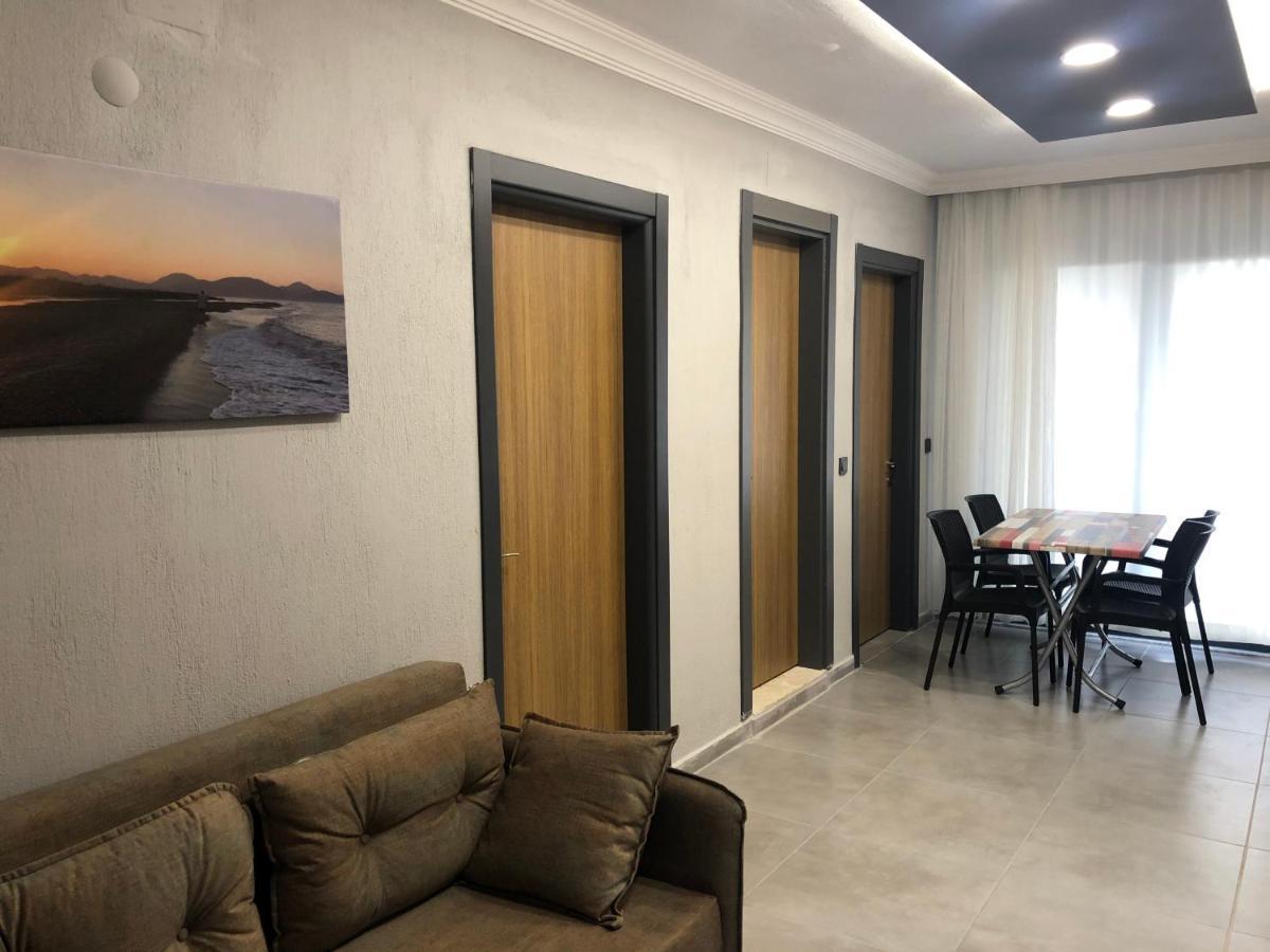 Nurhal Apart Muğla Exterior photo