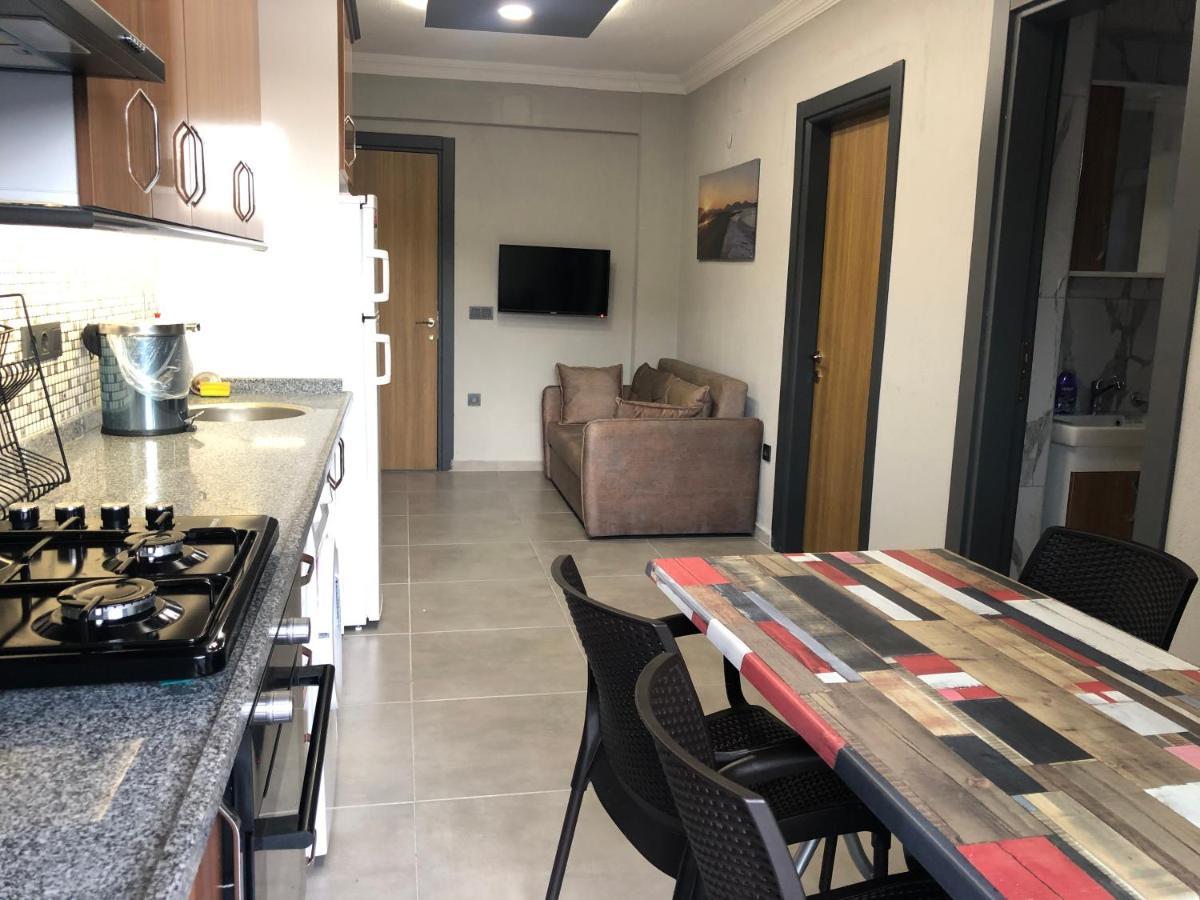 Nurhal Apart Muğla Exterior photo