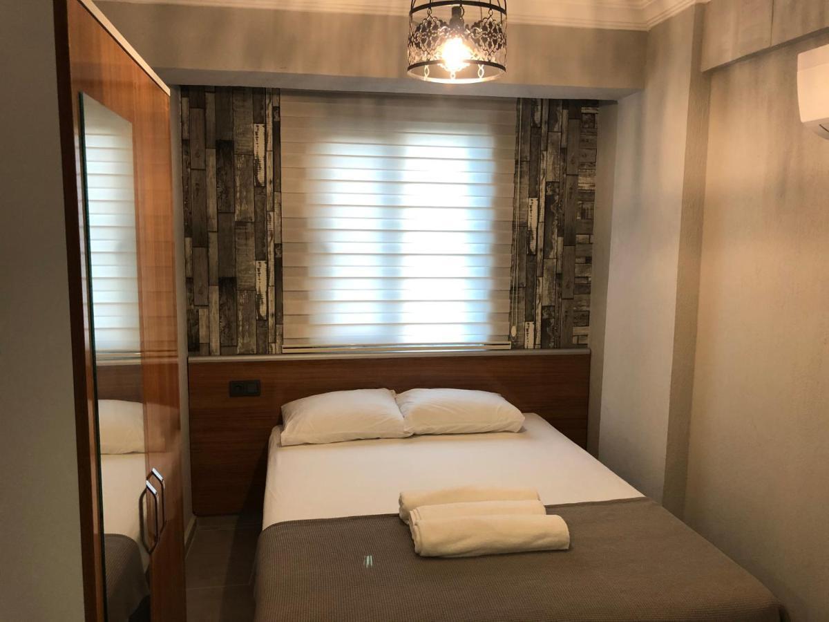 Nurhal Apart Muğla Exterior photo