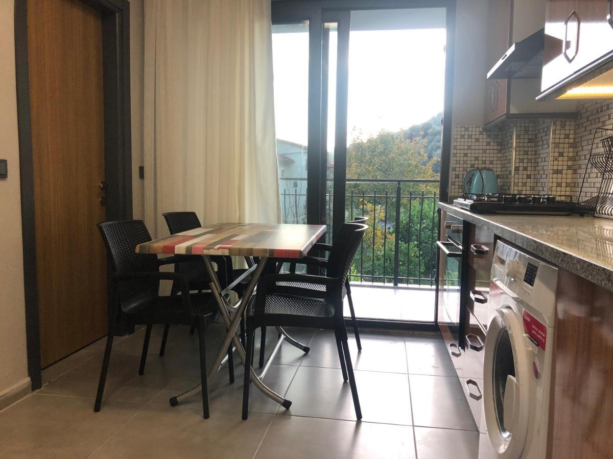 Nurhal Apart Muğla Exterior photo