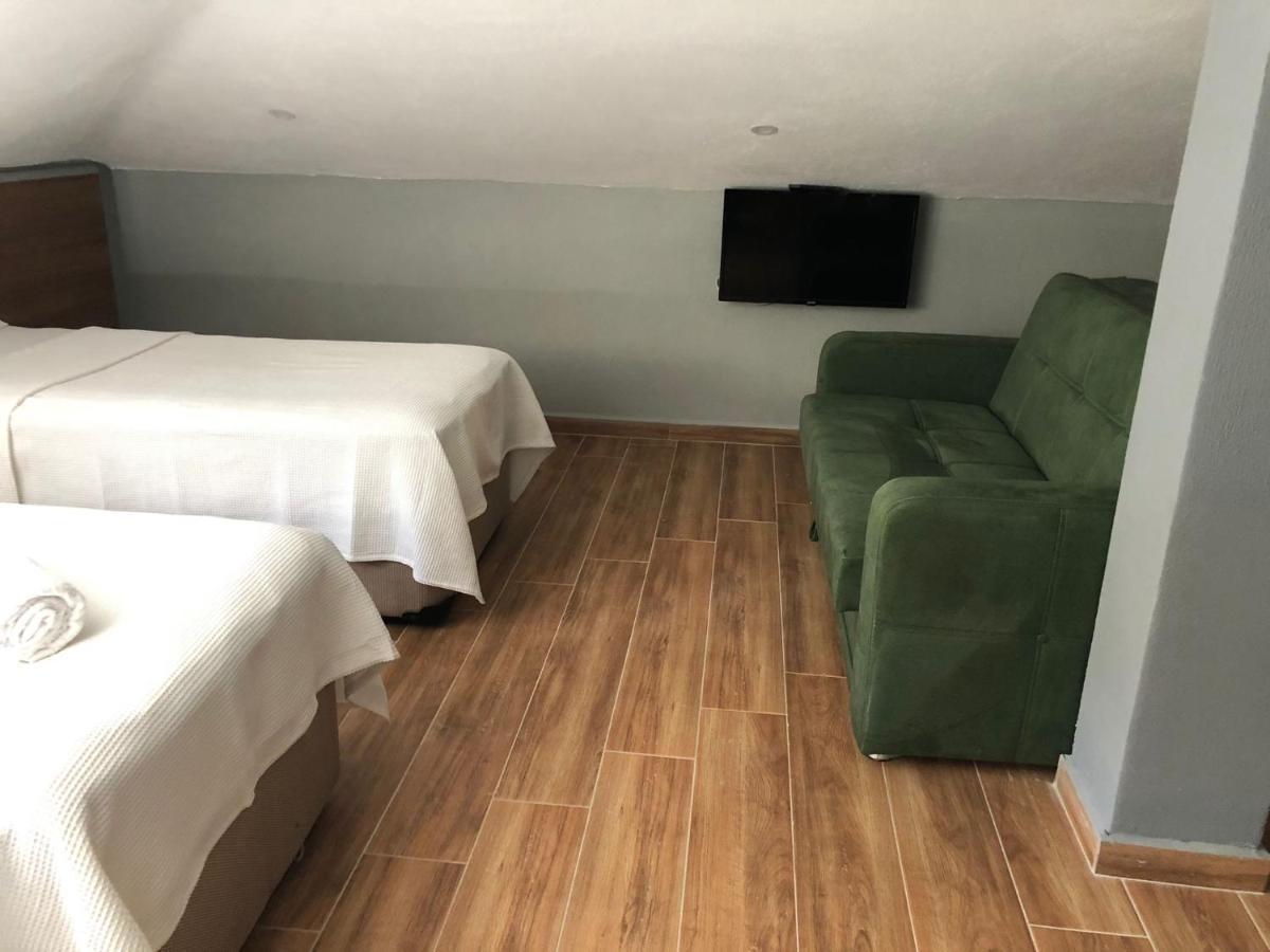 Nurhal Apart Muğla Exterior photo