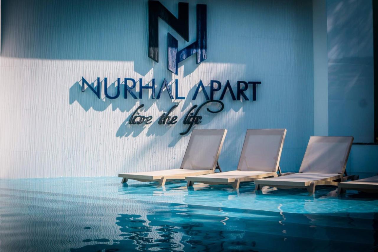Nurhal Apart Muğla Exterior photo