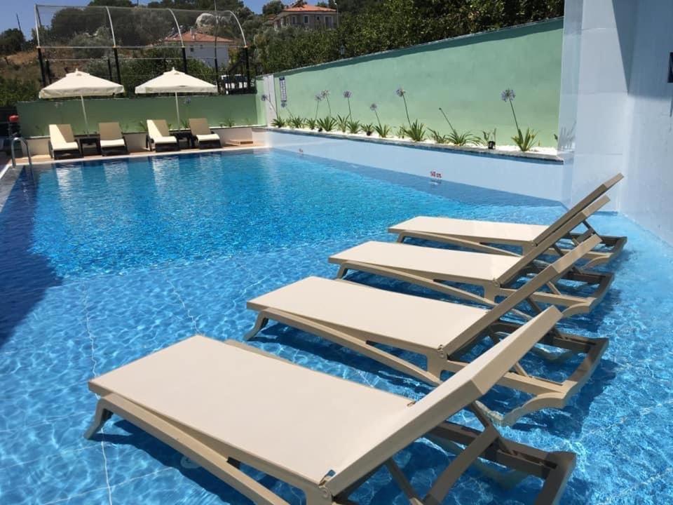 Nurhal Apart Muğla Exterior photo