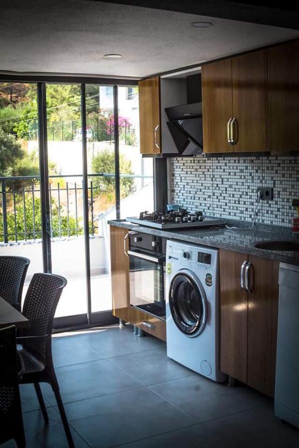 Nurhal Apart Muğla Exterior photo
