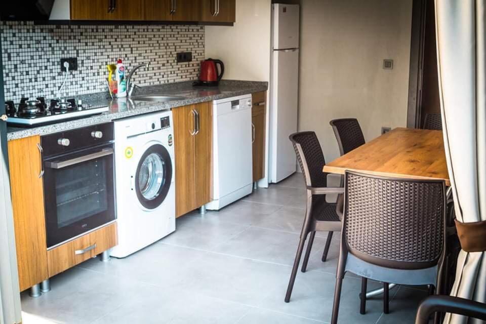 Nurhal Apart Muğla Exterior photo