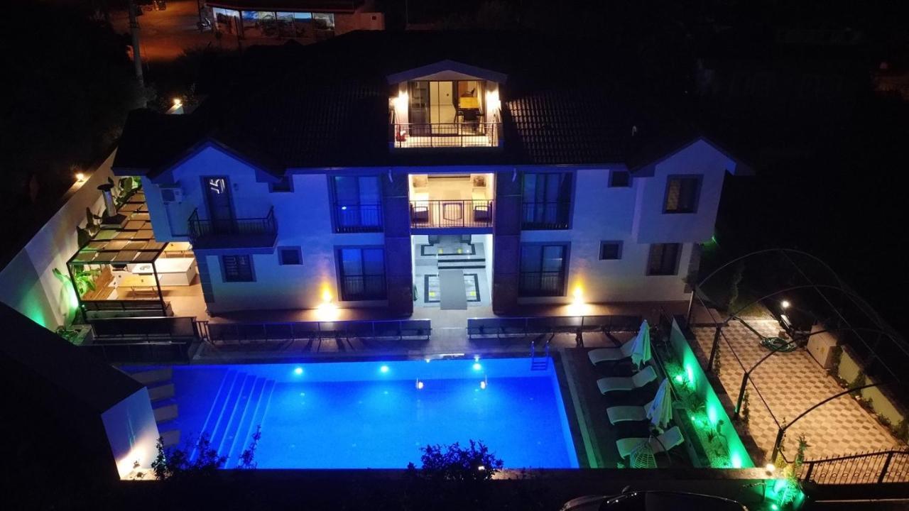 Nurhal Apart Muğla Exterior photo