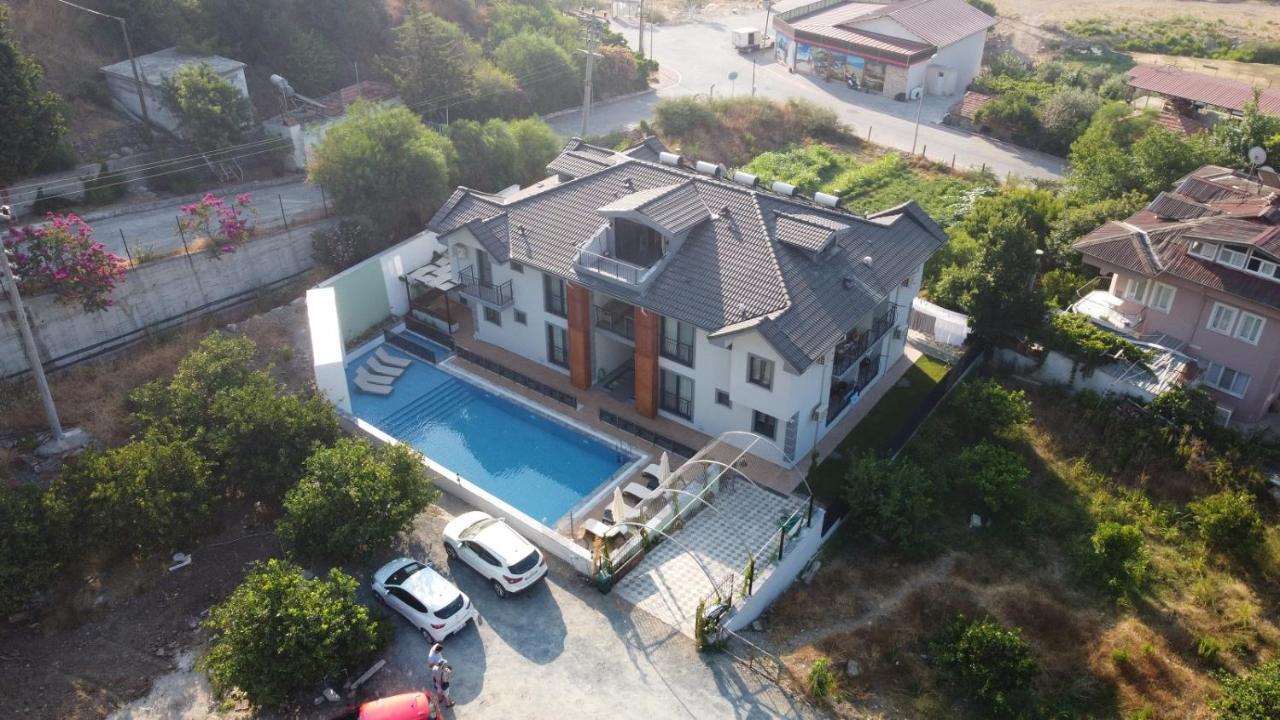 Nurhal Apart Muğla Exterior photo