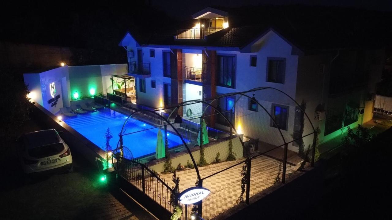 Nurhal Apart Muğla Exterior photo