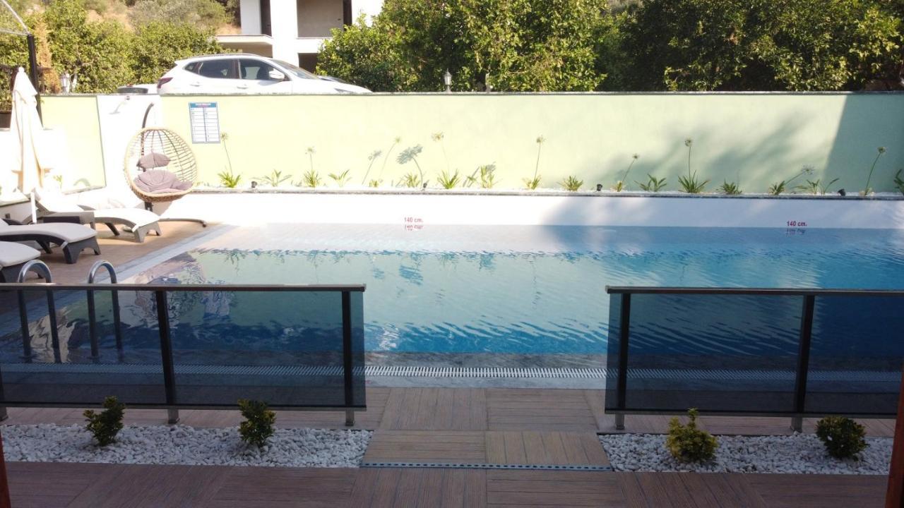 Nurhal Apart Muğla Exterior photo