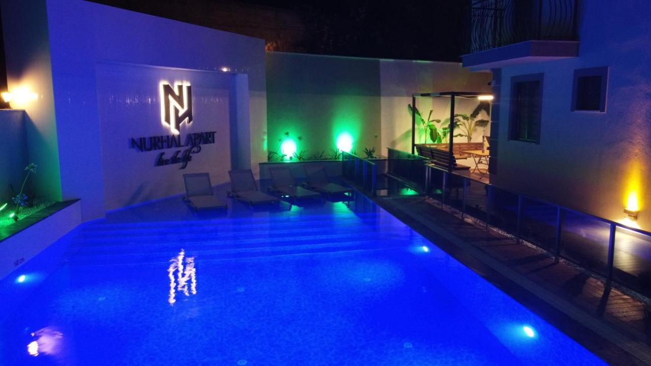 Nurhal Apart Muğla Exterior photo