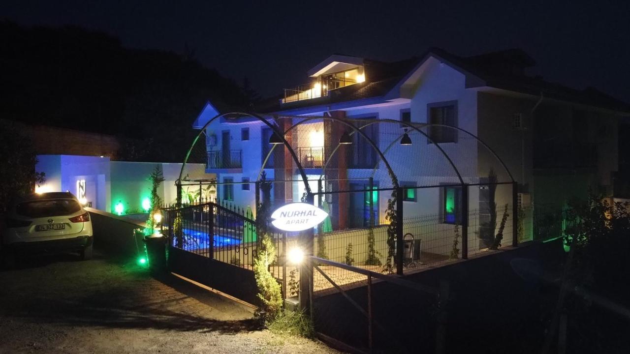 Nurhal Apart Muğla Exterior photo