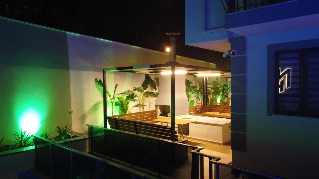 Nurhal Apart Muğla Exterior photo